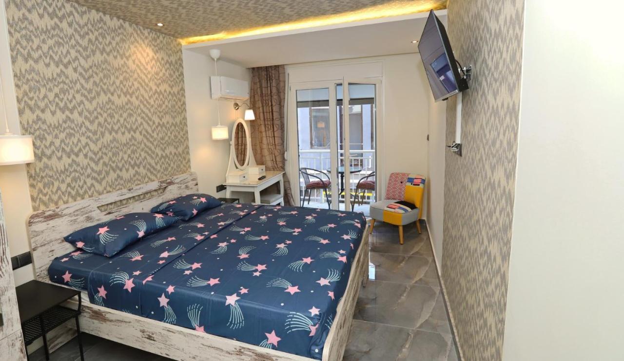 City Center Villa Kavala Dış mekan fotoğraf