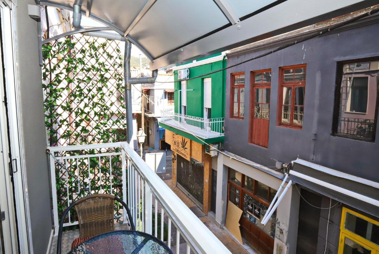 City Center Villa Kavala Dış mekan fotoğraf