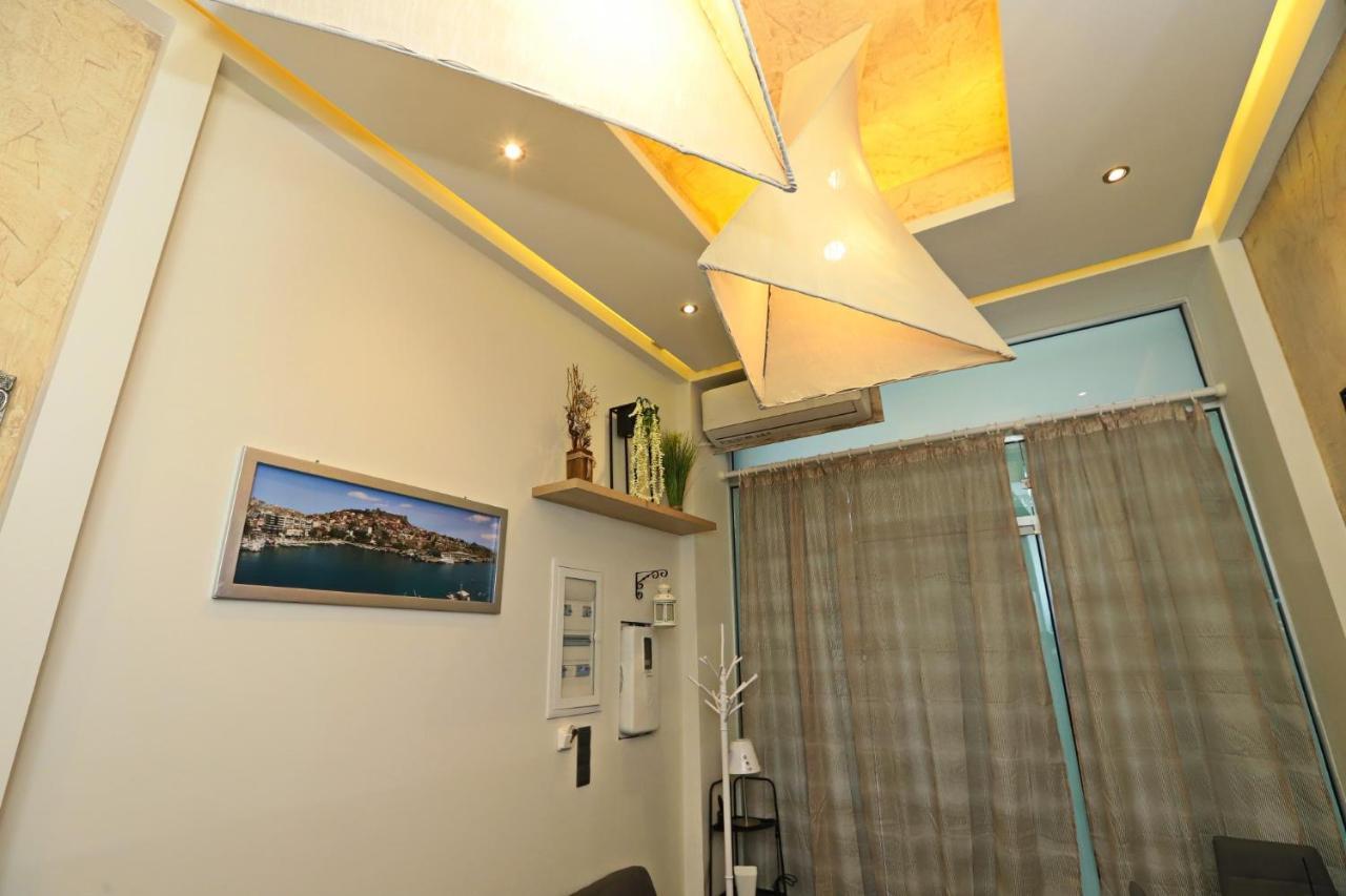 City Center Villa Kavala Dış mekan fotoğraf
