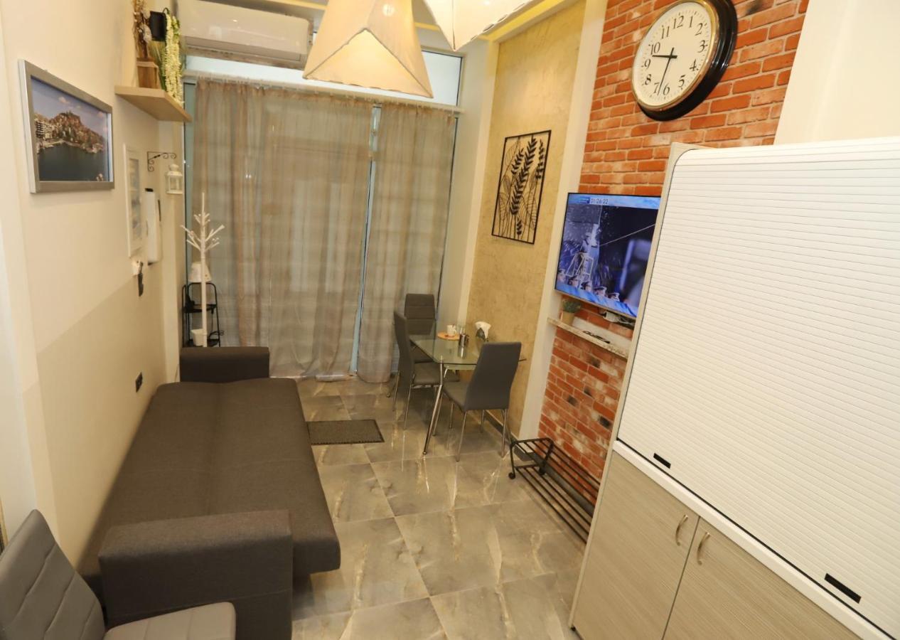 City Center Villa Kavala Dış mekan fotoğraf