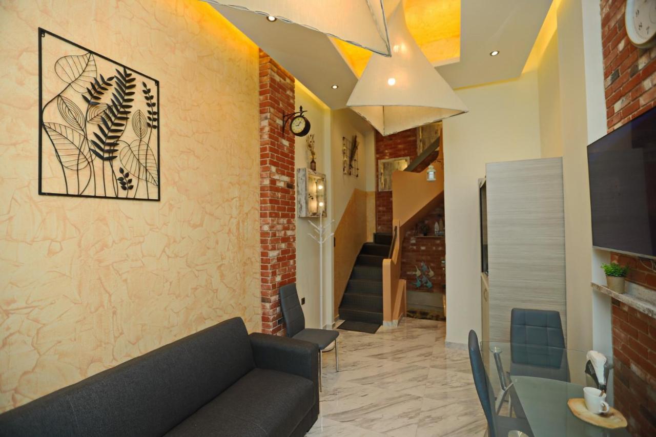City Center Villa Kavala Dış mekan fotoğraf