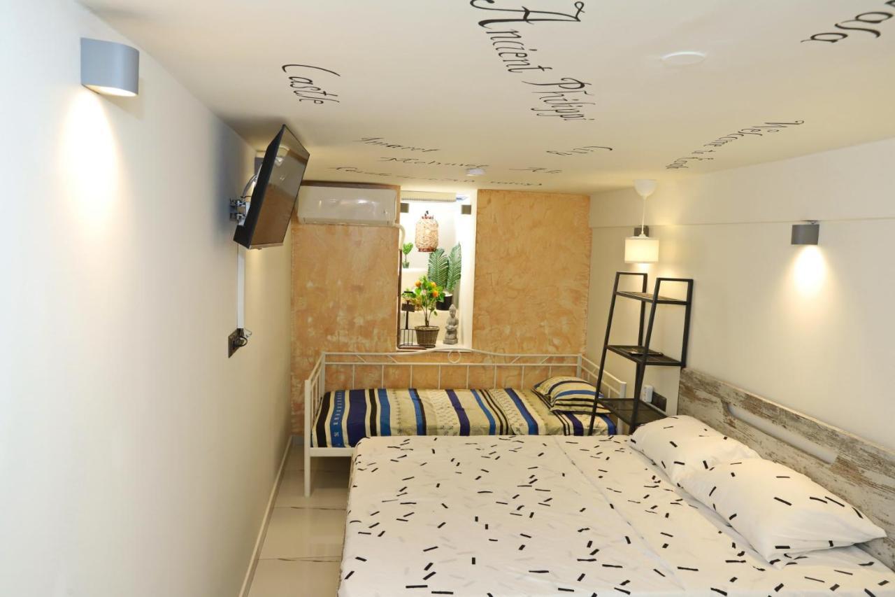 City Center Villa Kavala Dış mekan fotoğraf