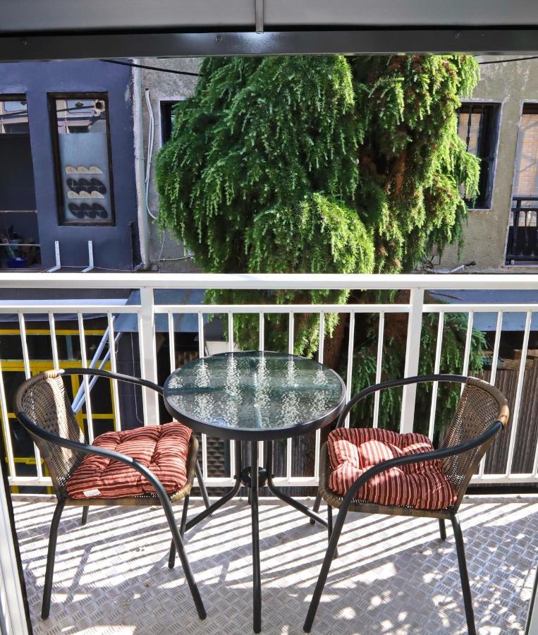 City Center Villa Kavala Dış mekan fotoğraf