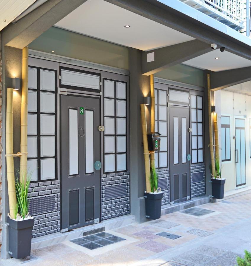 City Center Villa Kavala Dış mekan fotoğraf