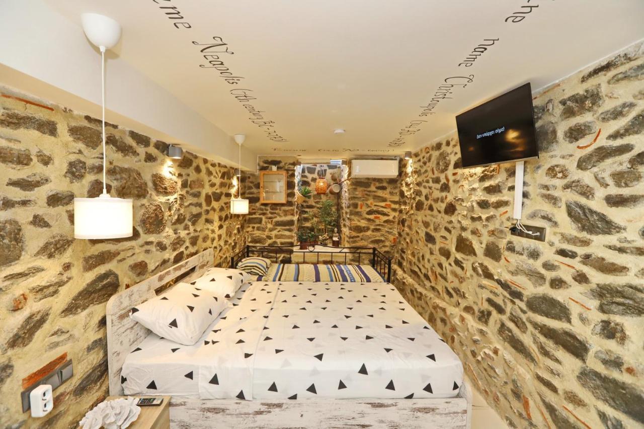 City Center Villa Kavala Dış mekan fotoğraf