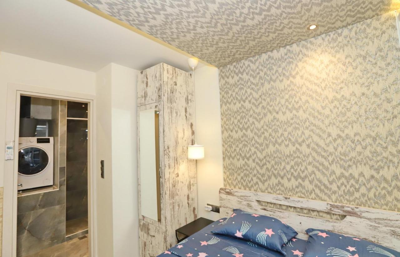 City Center Villa Kavala Dış mekan fotoğraf