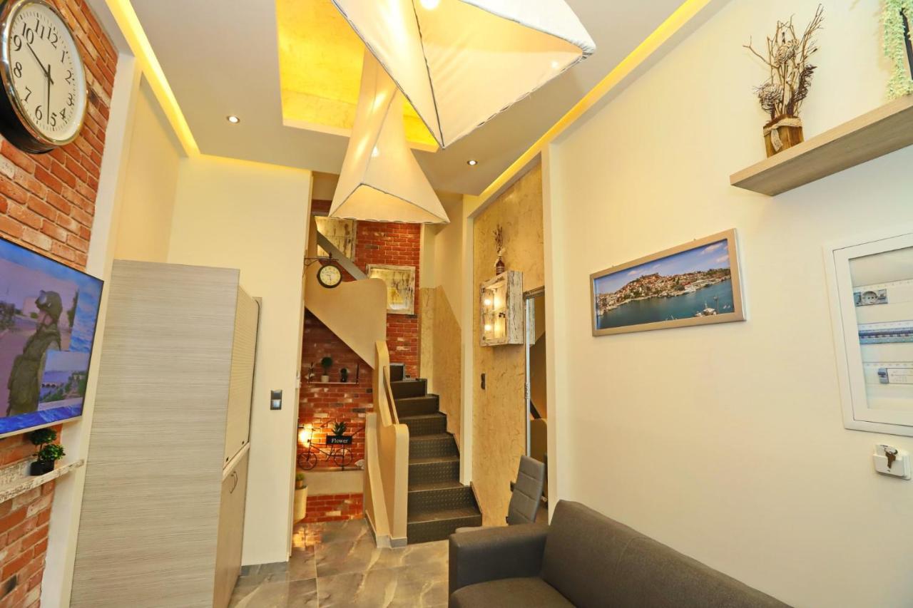 City Center Villa Kavala Dış mekan fotoğraf