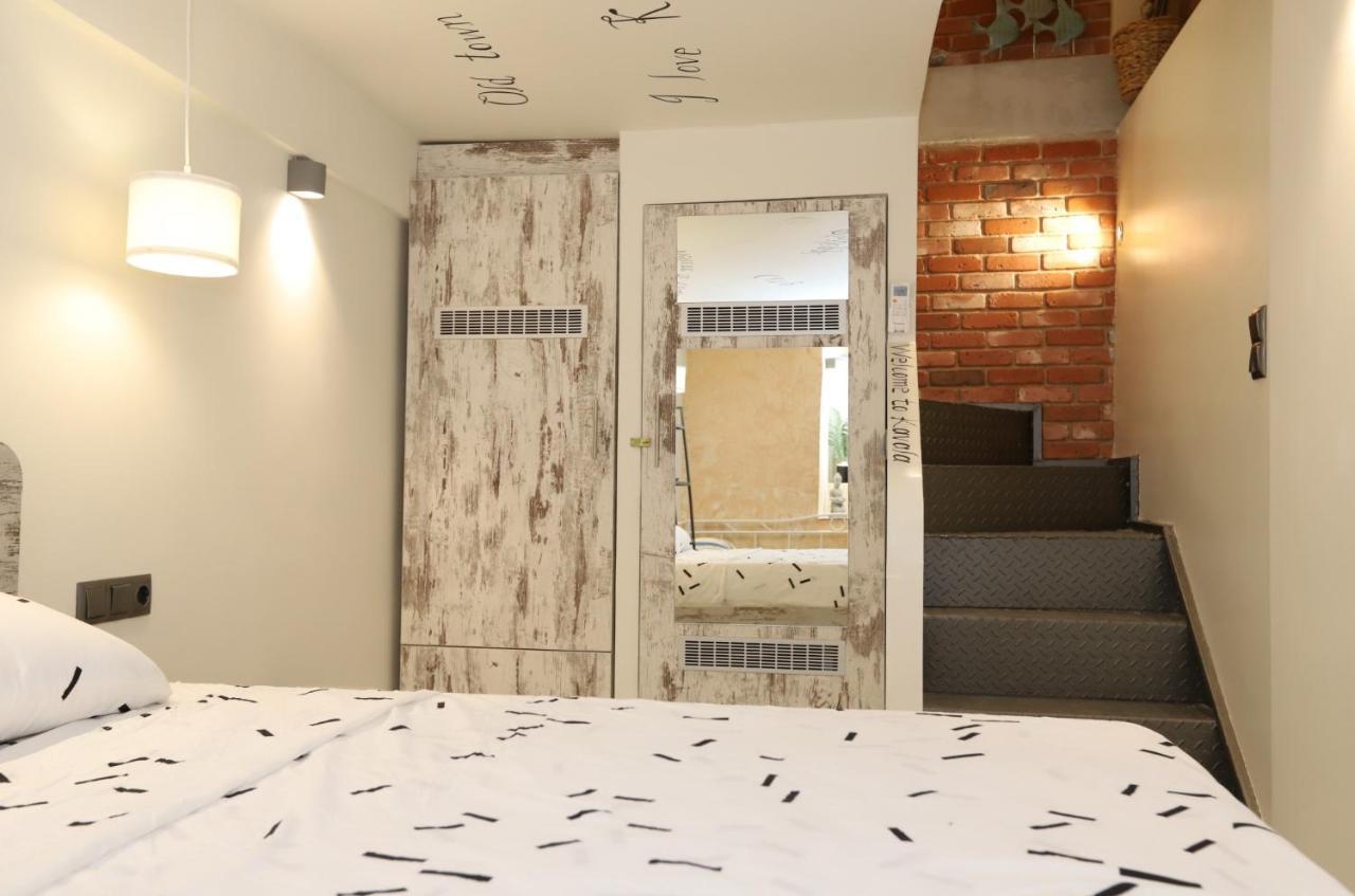 City Center Villa Kavala Dış mekan fotoğraf