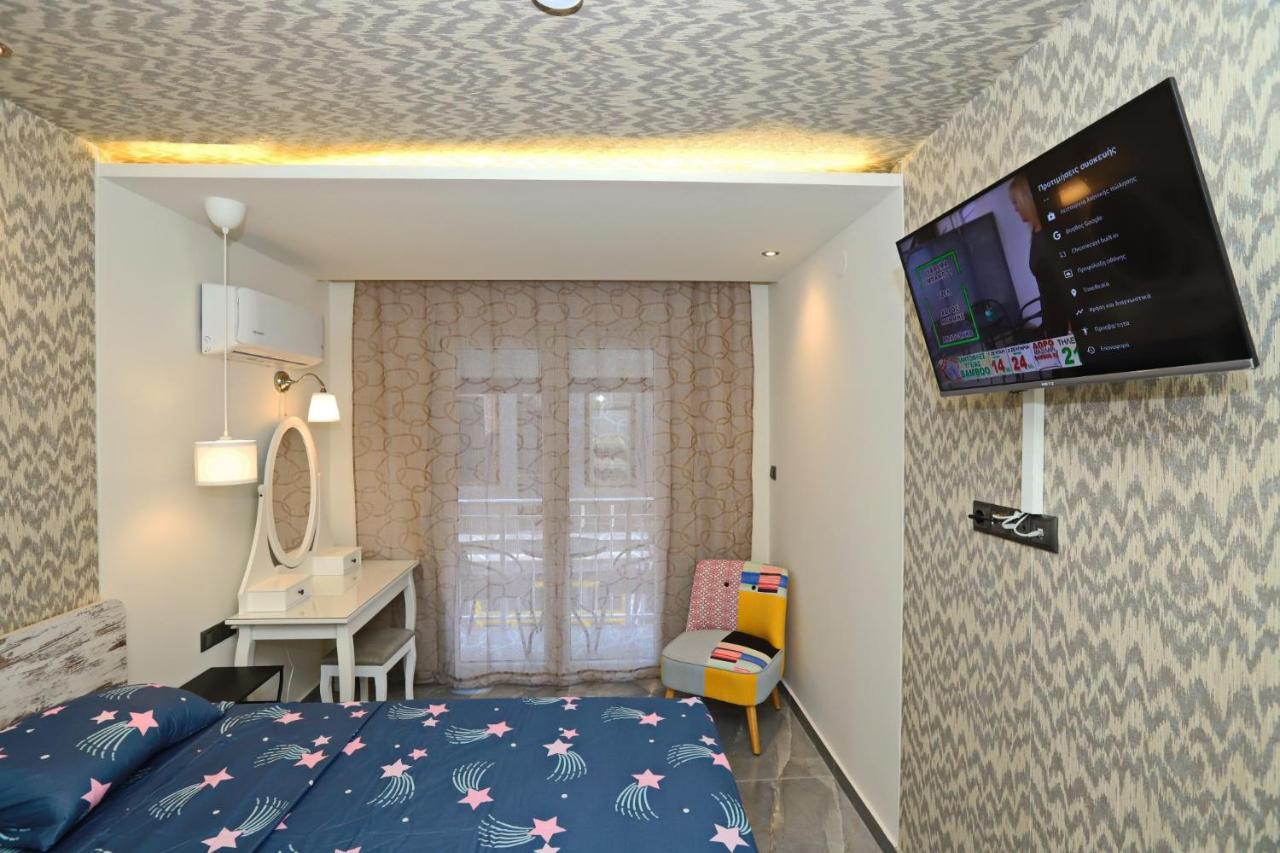 City Center Villa Kavala Dış mekan fotoğraf