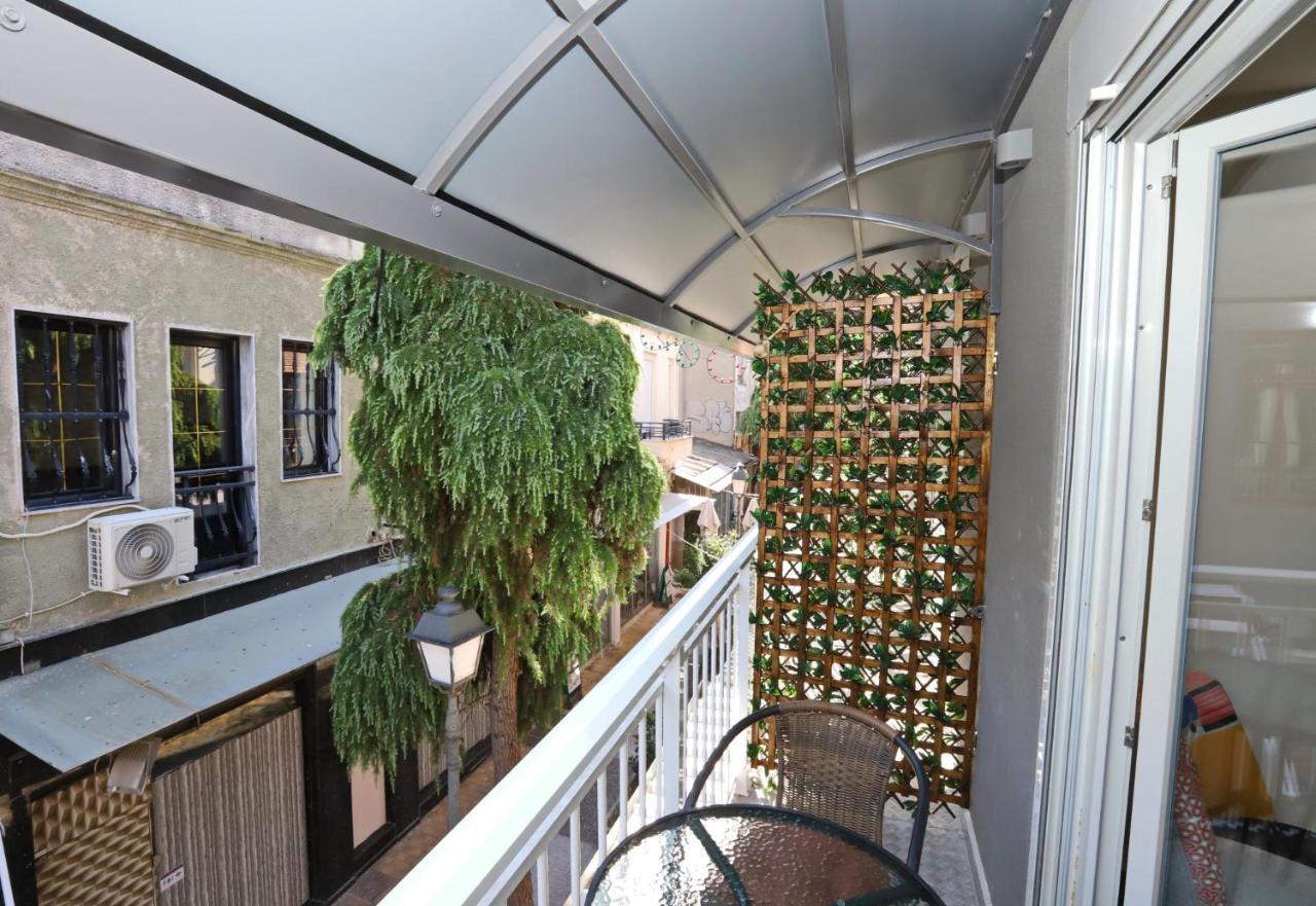 City Center Villa Kavala Dış mekan fotoğraf