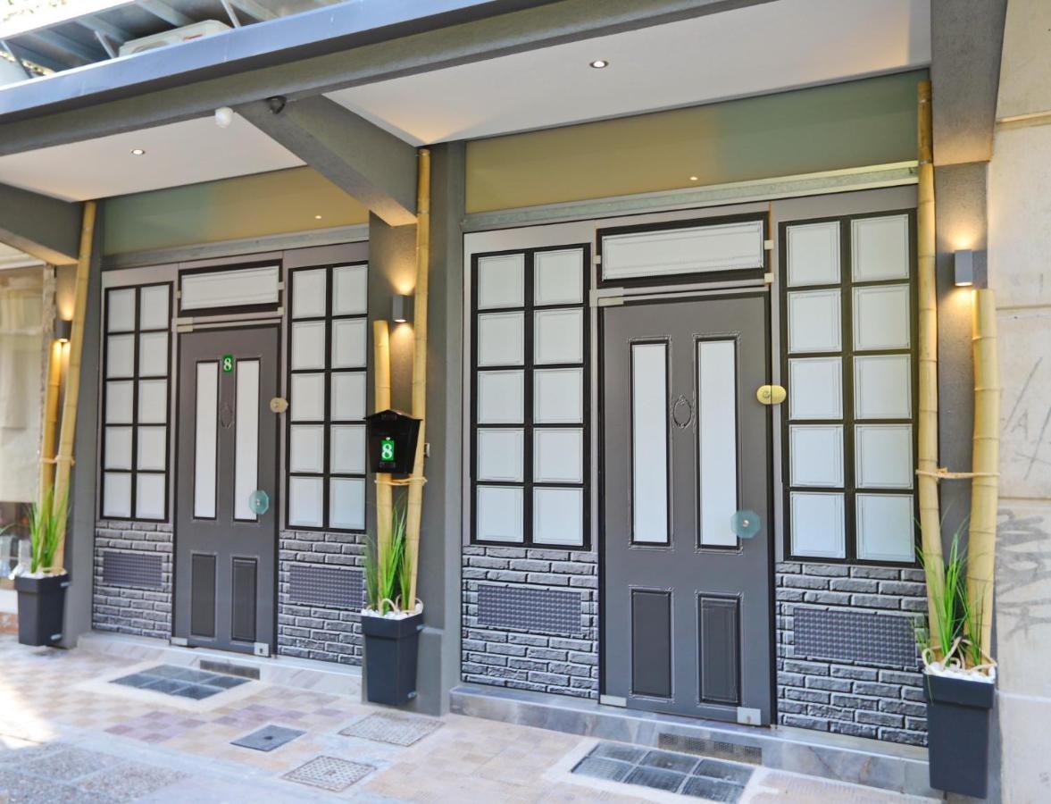 City Center Villa Kavala Dış mekan fotoğraf