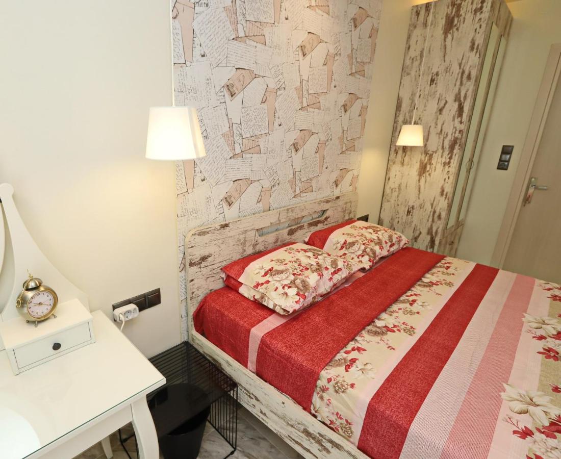 City Center Villa Kavala Dış mekan fotoğraf