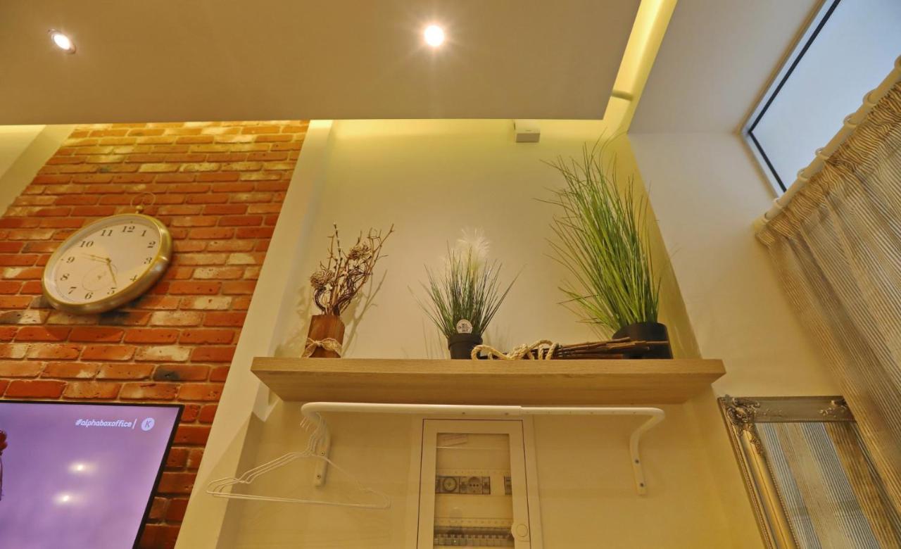 City Center Villa Kavala Dış mekan fotoğraf