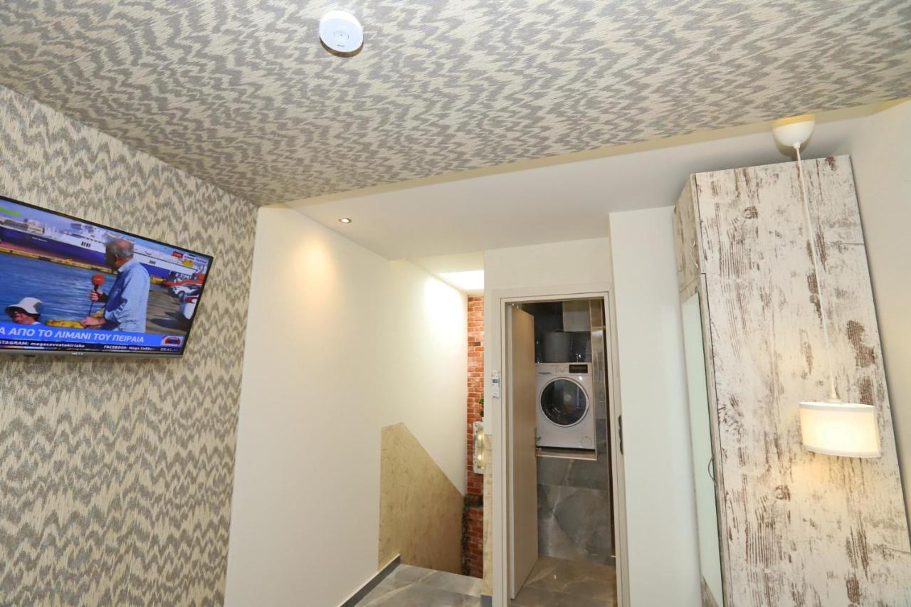 City Center Villa Kavala Dış mekan fotoğraf