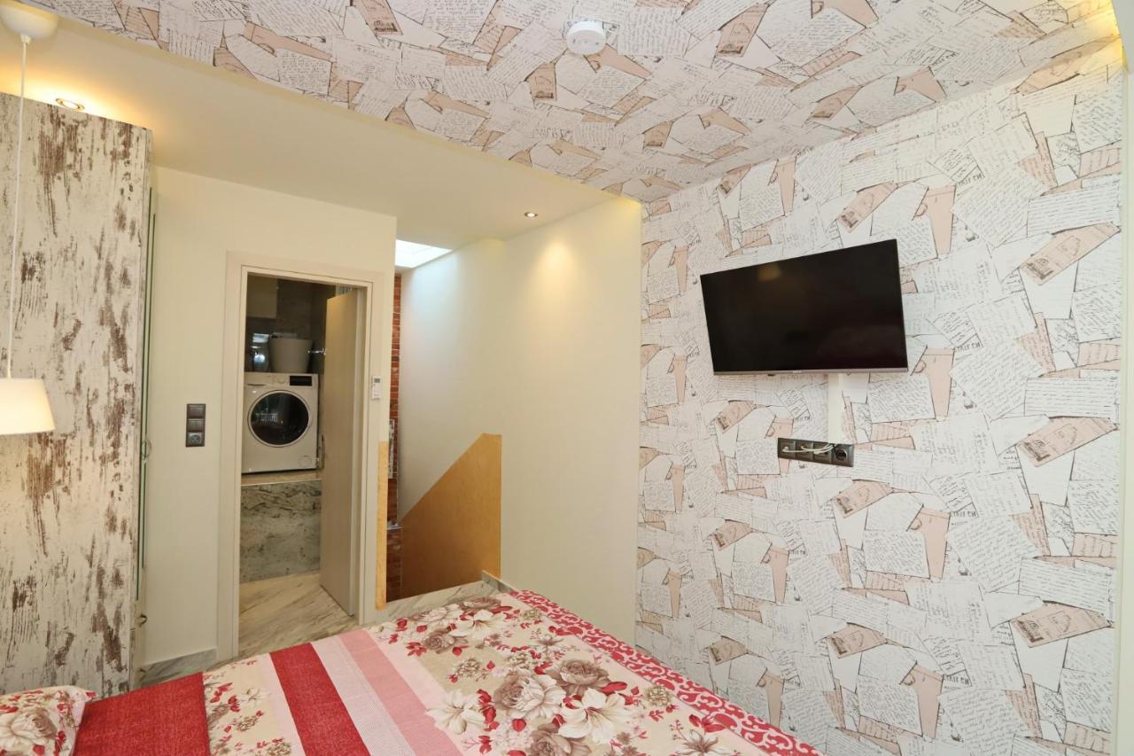 City Center Villa Kavala Dış mekan fotoğraf