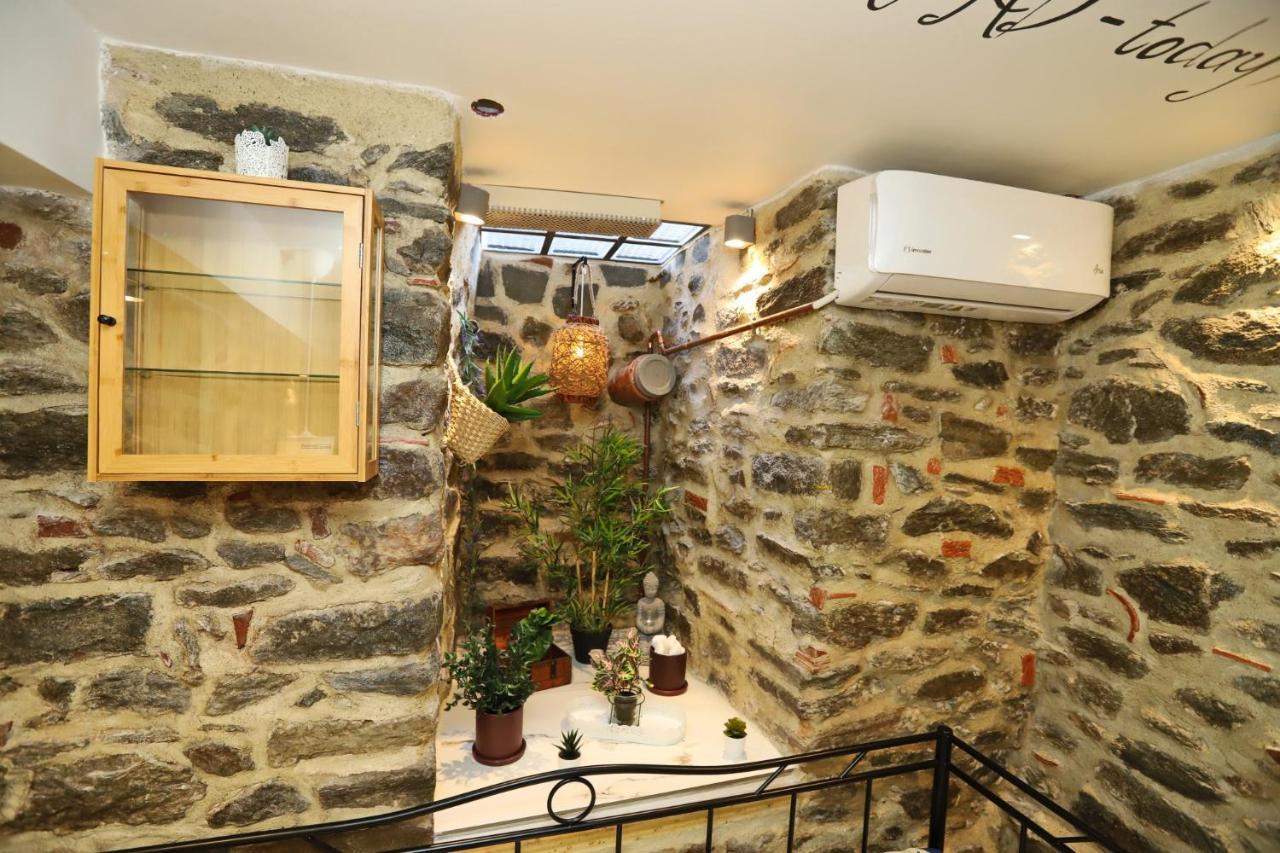 City Center Villa Kavala Dış mekan fotoğraf