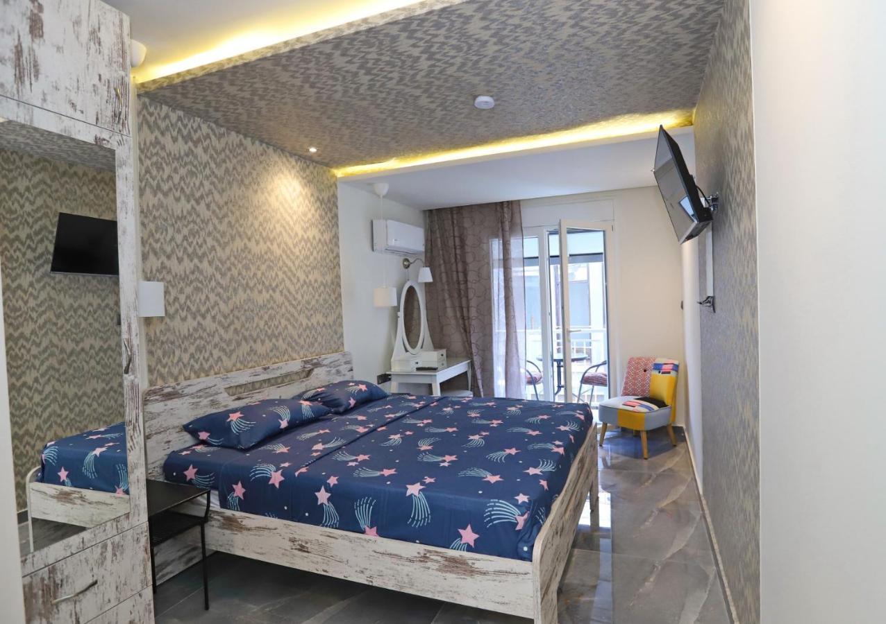City Center Villa Kavala Dış mekan fotoğraf