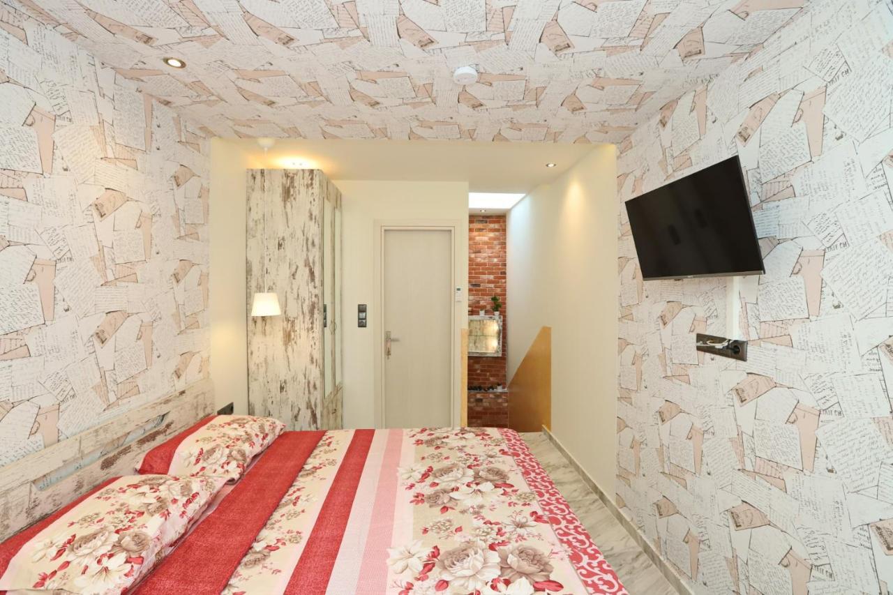City Center Villa Kavala Dış mekan fotoğraf