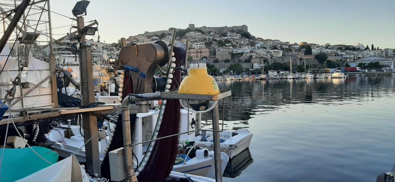 City Center Villa Kavala Dış mekan fotoğraf