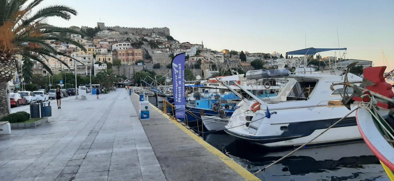 City Center Villa Kavala Dış mekan fotoğraf