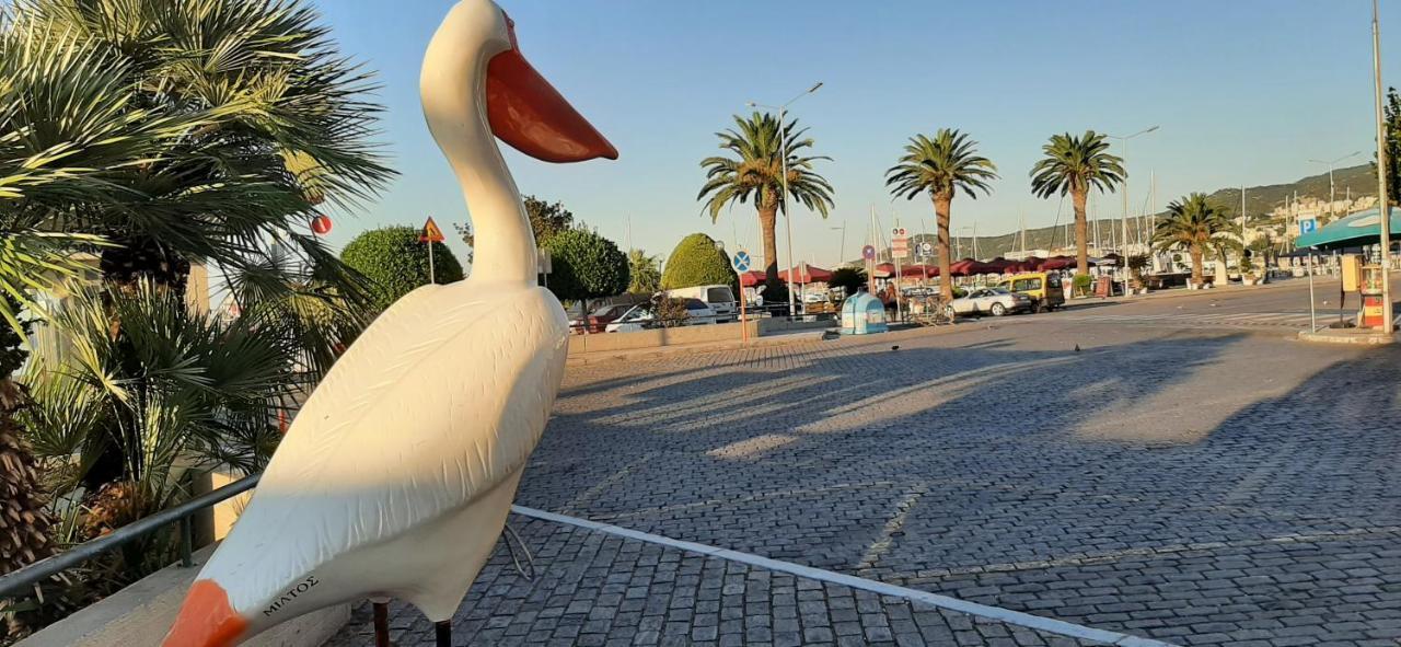 City Center Villa Kavala Dış mekan fotoğraf